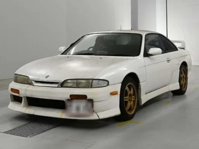 Nissan Silvia