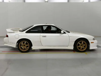 Nissan Silvia