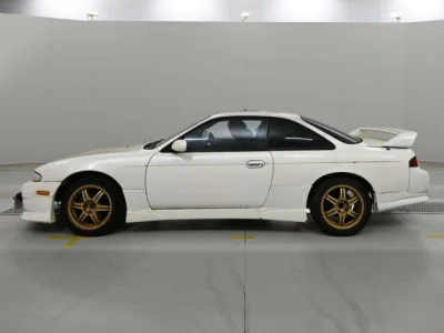 Nissan Silvia