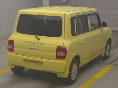 Suzuki Alto Lapin