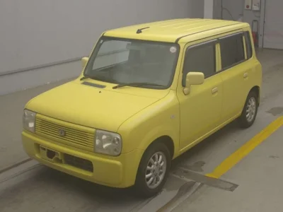 Suzuki Alto Lapin