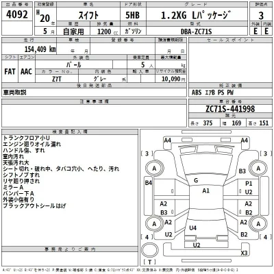 Suzuki SWIFT