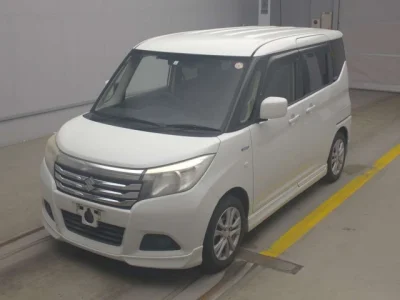 Suzuki Solio