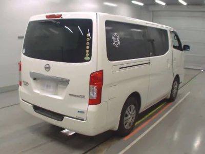 Nissan Caravan