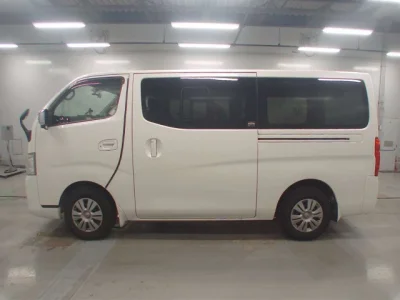 Nissan Caravan