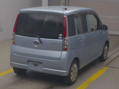 Subaru Stella