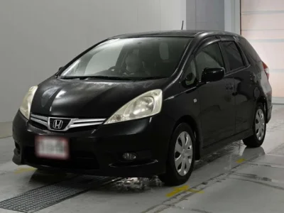 Honda Fit Shuttle