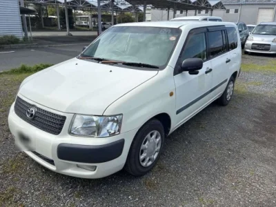 Toyota Succeed