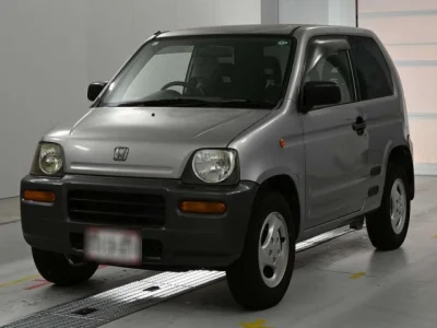 Honda Z