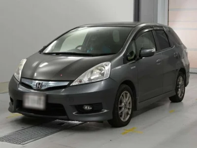 Honda Fit Shuttle