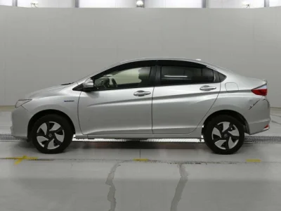 Honda Grace