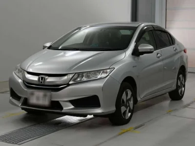 Honda Grace