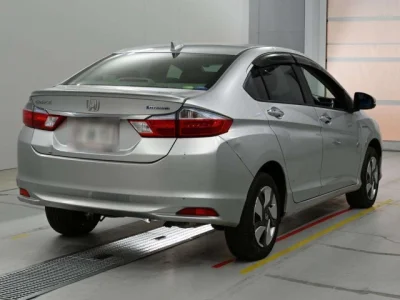 Honda Grace