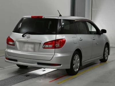 Nissan Wingroad