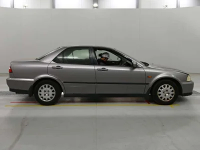 Honda Torneo