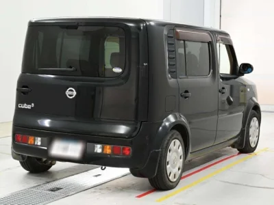 Nissan CUBECUBIC