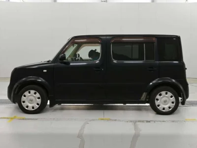 Nissan Cube Cubic