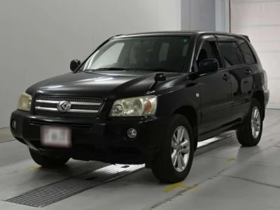 Toyota Kluger V