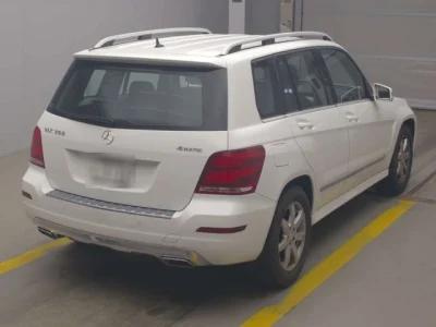 Mercedes-Benz GLK-Class