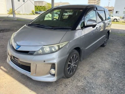 Toyota Estima Hybrid