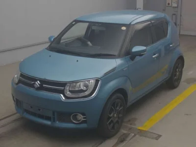 Suzuki Ignis