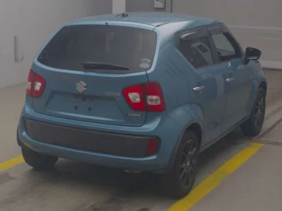 Suzuki Ignis