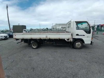 Nissan ATLAS