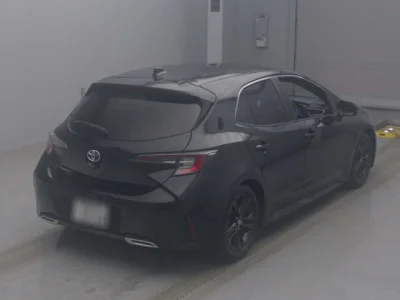 Toyota Corolla Hatchback