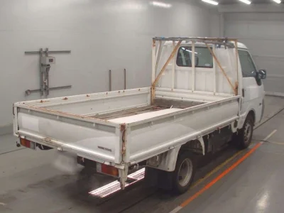 Nissan Vanette Truck