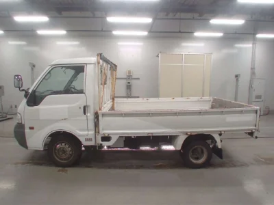 Nissan Vanette Truck