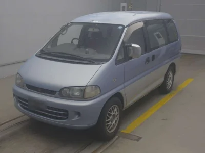 Mitsubishi Delica