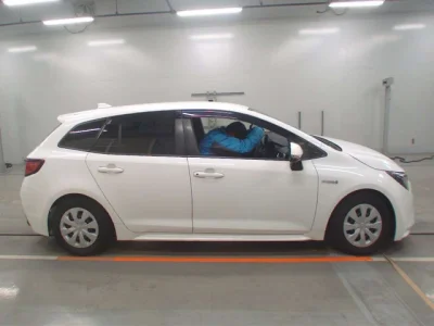 Toyota Corolla Touring Sports