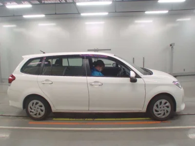 Toyota Corolla Fielder