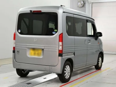 Honda N-Van