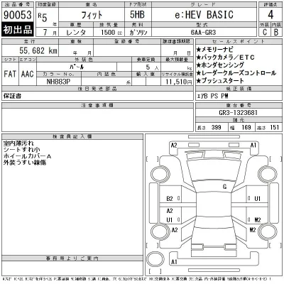 Honda FIT