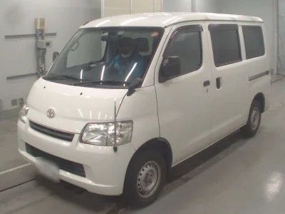 Toyota TownAce