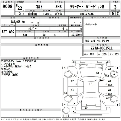 Mitsubishi COLT