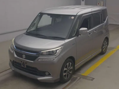 Suzuki Solio