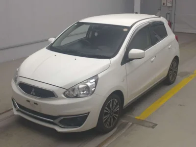 Mitsubishi Mirage