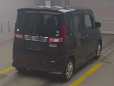 Suzuki Spacia