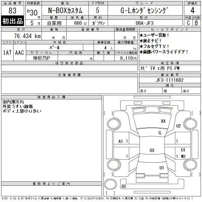 Honda N BOX