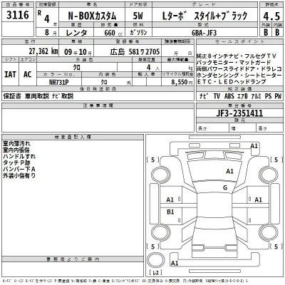 Honda N BOX