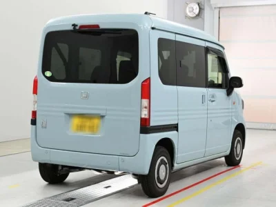 Honda N-Van