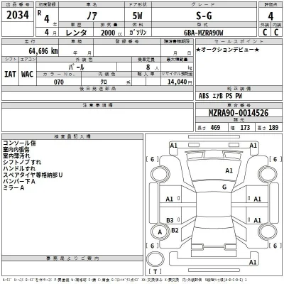 Toyota Noah
