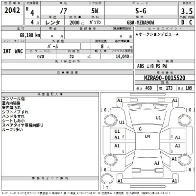 Toyota Noah