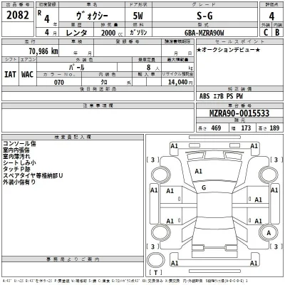 Toyota Voxy
