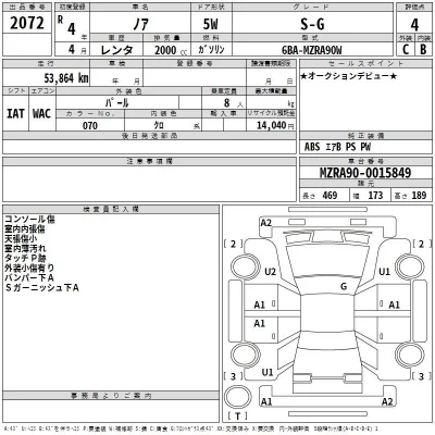 Toyota Noah