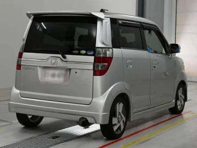 Honda Zest