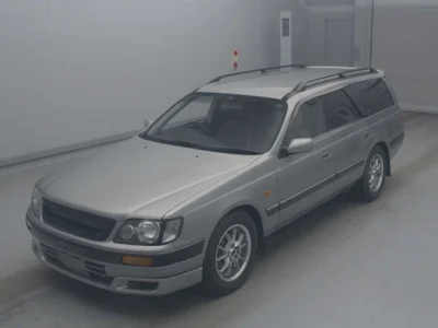Nissan Stagea