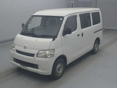 Toyota LiteAce Van